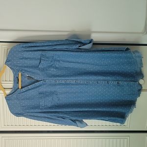 Torrid Denim Shirt